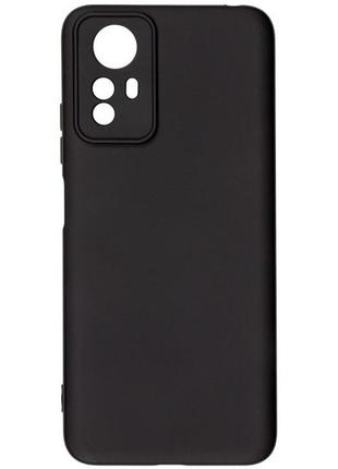 Панель armorstandart icon для xiaomi redmi note 12s 4g black (код товару:32801)