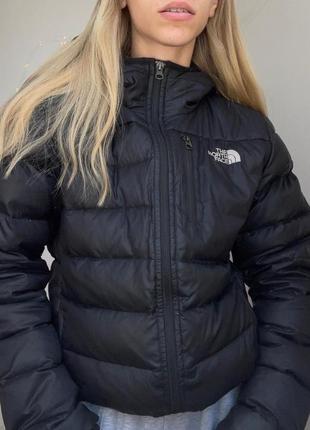 Мікропуховик the north face 700 пуховик the north face 700
