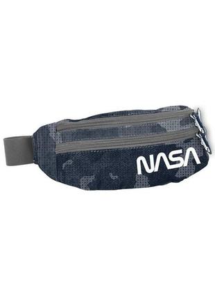 Сумка на пояс paso nasa синяя