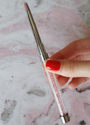 Пензель для градієнта нігтів