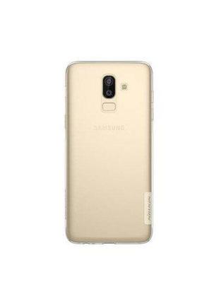 Tpu чохол nillkin nature series для samsung galaxy j8 (2018) (код товару:8901)1 фото