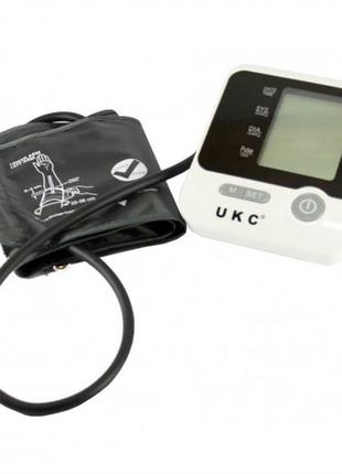 Тонометр автоматичний для виміру тиску ukc bl80341 фото