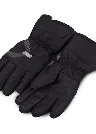 Термоперчатки подростковые tutu черные 3-004719 р:7-9 лет
