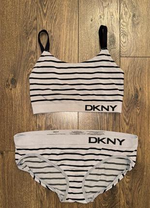 Комплект"dkny",м/l1 фото