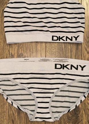 Комплект"dkny",м/l4 фото