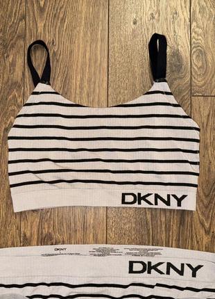 Комплект"dkny",м/l5 фото