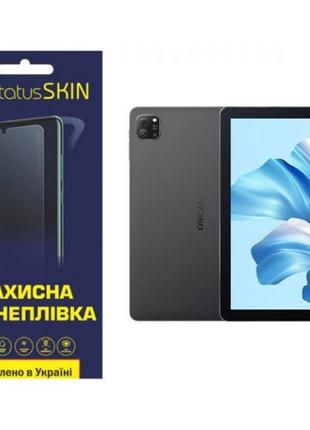 Поліуретанова плівка statusskin pro на екран oscal pad 60/70 глянцева (код товару:29143)