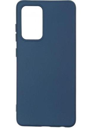 Панель armorstandart icon для samsung a52 a525 dark blue (код товара:21274)