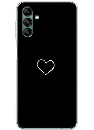 Чохол boxface для samsung a13 5g/a04s a047 heart (код товару:24354)