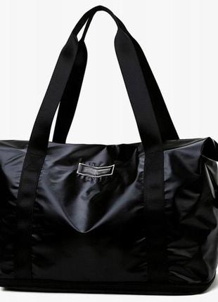 Дорожно-спортивная сумка с возможностью увеличения 55l ouhao1 фото