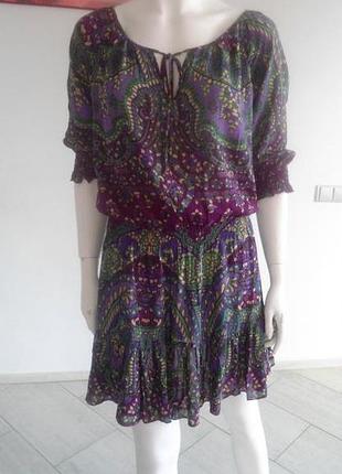 Очень приятное платье из сша р 44-46