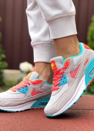 Модель nike air max 90 - поєднання стилю та комфорту3 фото