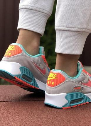 Модель nike air max 90 - поєднання стилю та комфорту4 фото