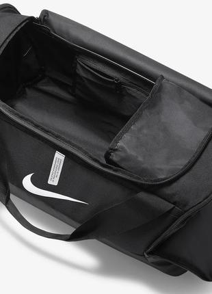 Сумка спортивна 37l nike academy team soccer duffel bag7 фото