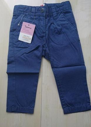 Брюки на девочку