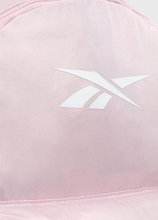 Спортивный рюкзак 23l reebok myt backpack розовый