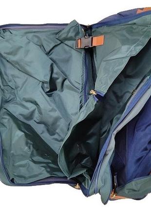 Дорожная сумка со встроенным портпледом для костюма ottensten9 фото