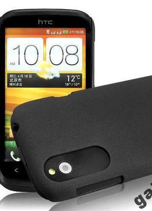 Чохол imak для htc desire v / x t328w + плівка