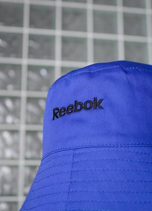 Панама reebok синя5 фото