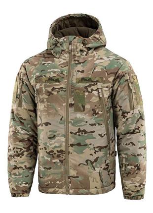 M-tac куртка зимова alpha gen.iv primaloft mc