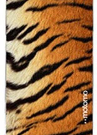 Чохол motomo wild для iphone 5 5s se - тигр
