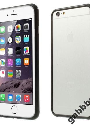 Бампер tpu+pc гибрид для iphone 6 plus 5,5