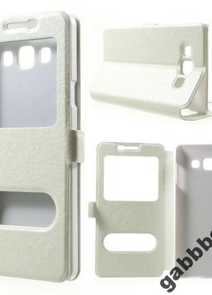 Чехол-книжка samsung galaxy a7 sm-a700f