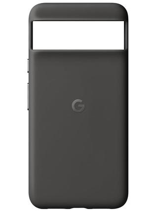 Оригинальный чехол google pixel 8 charcoal ga04979