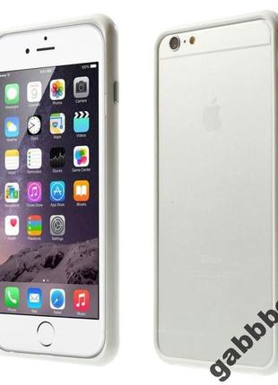 Бампер tpu+pc гибрид для apple iphone 6 plus 5.5