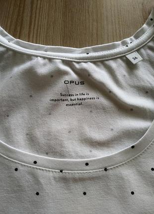 Майка opus 3