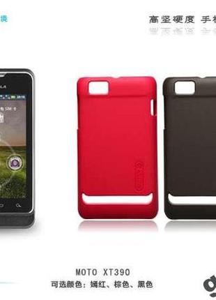 Чохол nillkin для motorola moto xt390 xt389 + плівка