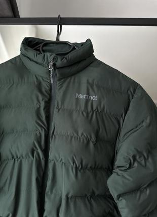 Пуховик marmot alassian featherless 3mtm thinsulate jacket 700 power fill пуховая куртка marmot оригинал демисезонная куртка пуховик marmot демисезон4 фото