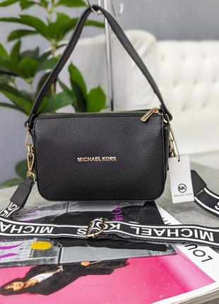 Сумка майкл корс велика біла michael kors люкс