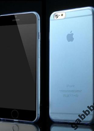 Чохол slim tpu для iphone 6 plus 5,5