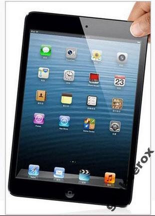 Защитная пленка матовая для ipad mini 1/2/3