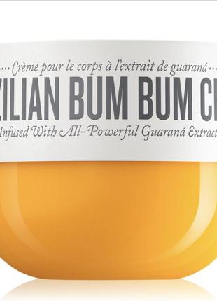 Sol de janeiro brazilian bum bum cream укрепляющий и разглаживающий крем для ягодиц и бедер