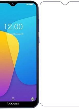 Захисне скло для doogee y8