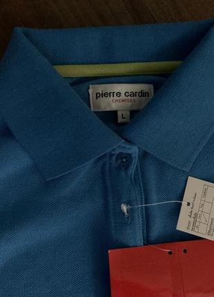 Футболка поло pierre cardin1 фото