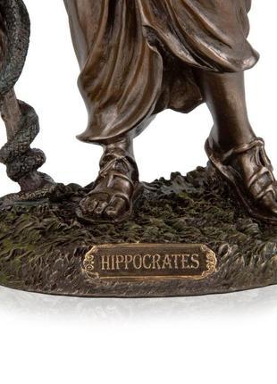 Статуетка "гіппократ", 33 см6 фото