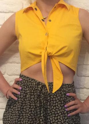 Кофта болеро