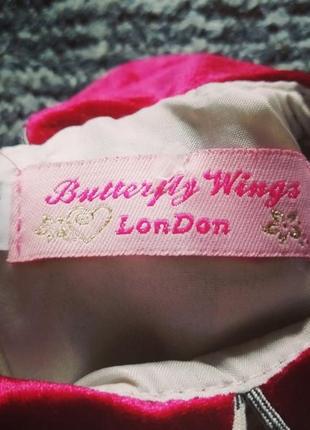 Плаття фірми butterfly wings.3 фото