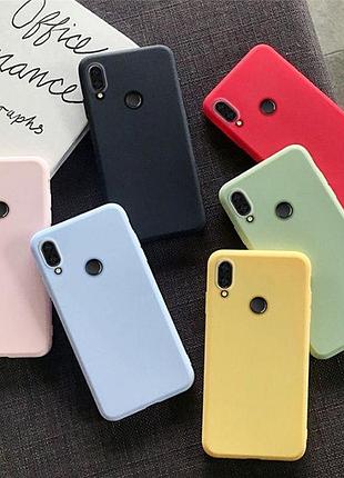 Чехол xiaomi redmi 3 3s 4 4pro 5a 6 6а 7a 9a note 3 4 5a 7 8 8t 9 go
