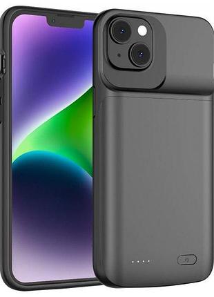 Чохол повербанк для iphone 12 pro max 5000 mah 9