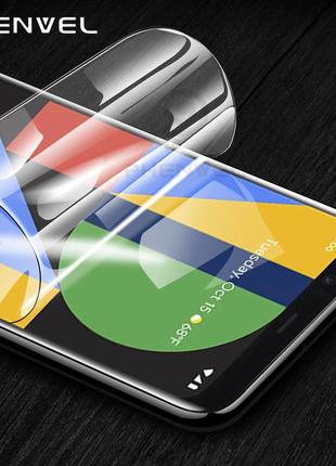 Гідрогелева плівка phenvel для google pixel 3 xl