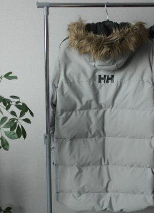 Дуже тепла парка helly hansen2 фото