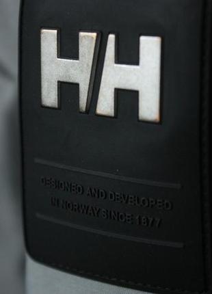 Дуже тепла парка helly hansen3 фото