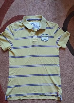 Фірмова футболка поло 158-170