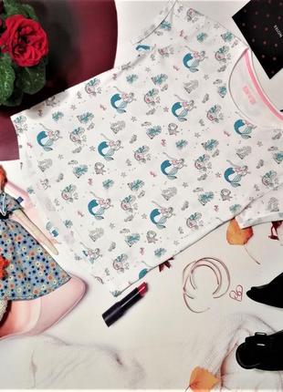 Футболка marks&spencer, размер s/m