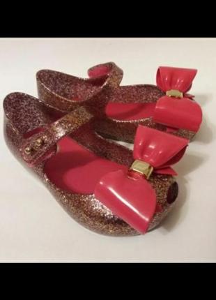 Mini melissa босоножки сандалии туфли туфельки оригинал