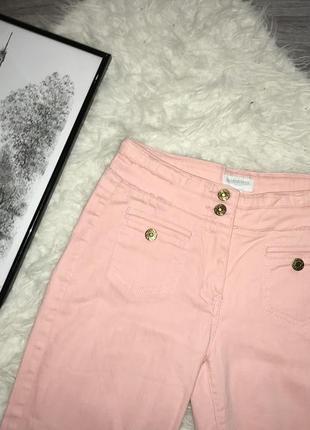 Sale стильні джинсові бриджі в ідеальному стані без дефектів від фірми 🖤queenspark🖤2 фото